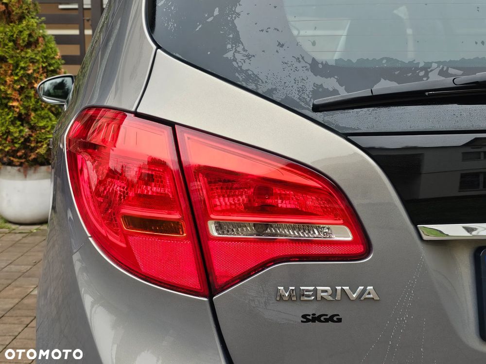 Opel Meriva 1.4 T Cosmo - 40