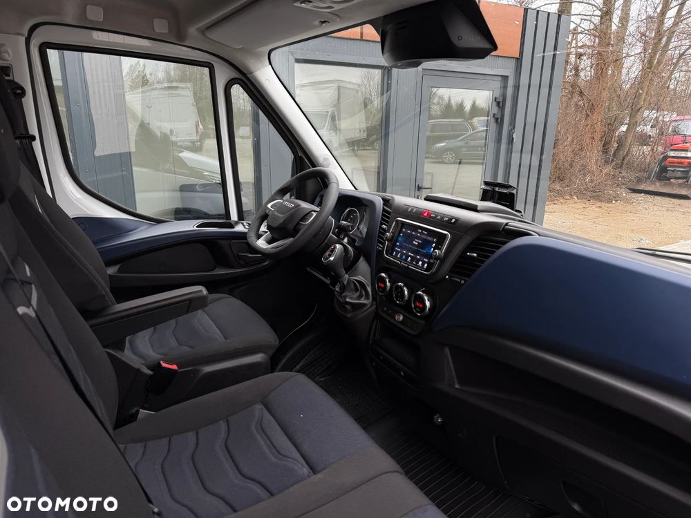 Iveco Daily 35S16 160KM / Maxi L4 H2 / 06.2021 / Automat Hi-Matic ZF 8HP / Lampy LED - 16