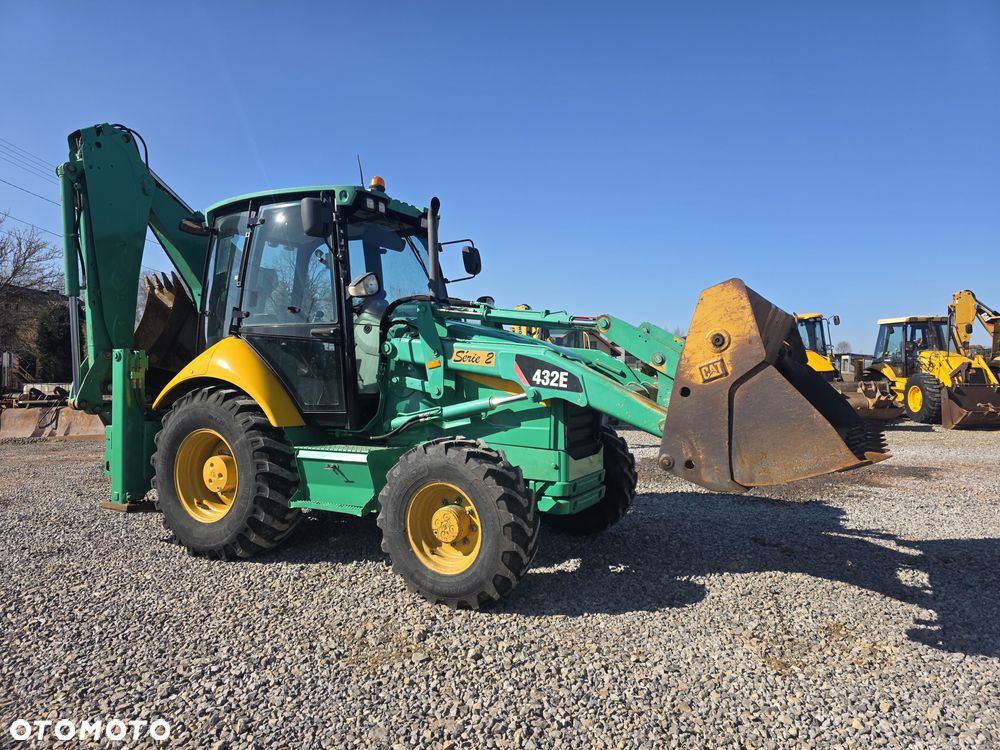 Caterpillar 432E - 6