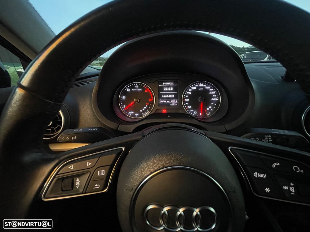 Audi A3 Sportback 1.6 TDI Sport - 8