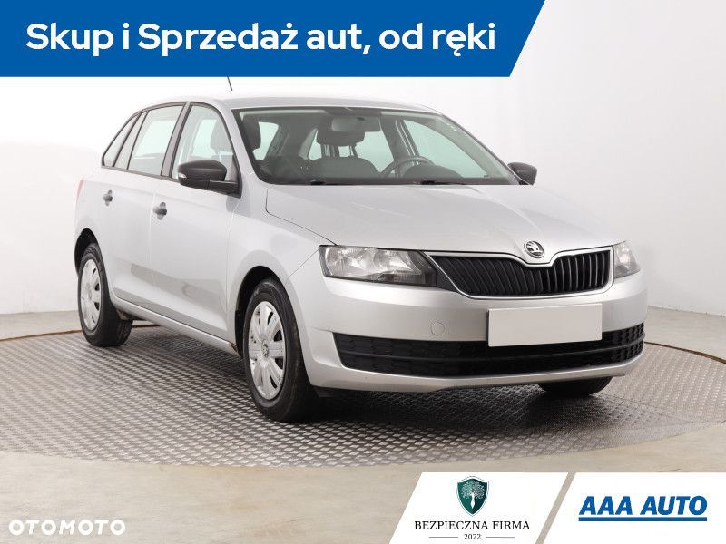 Skoda RAPID - 2