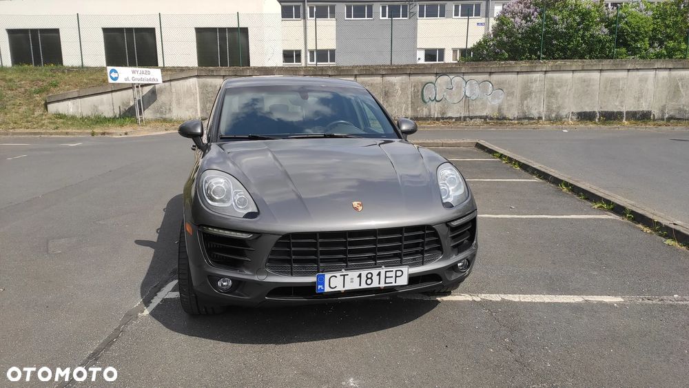 Porsche Macan S PDK - 4