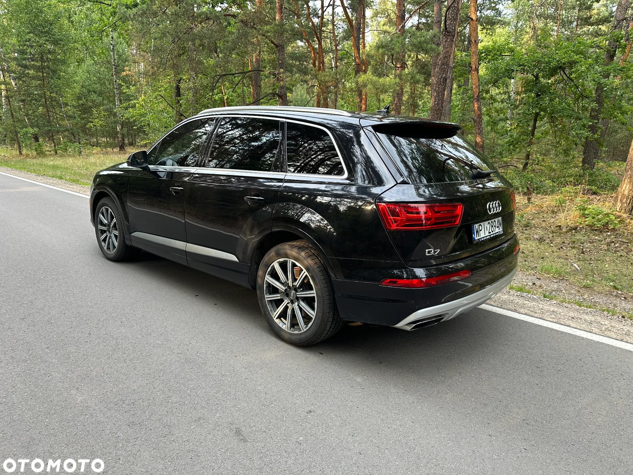 Audi Q7 3.0 TFSI Quattro Tiptronic - 8