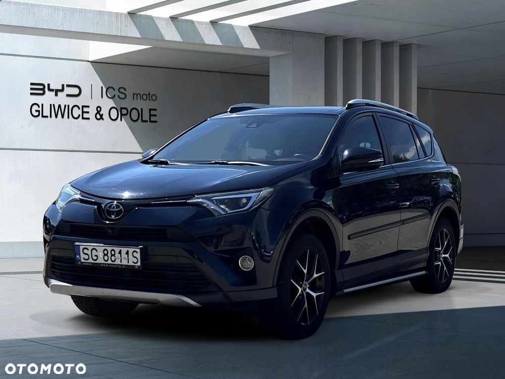 Toyota RAV4 2.0 Prestige 4x4 MS