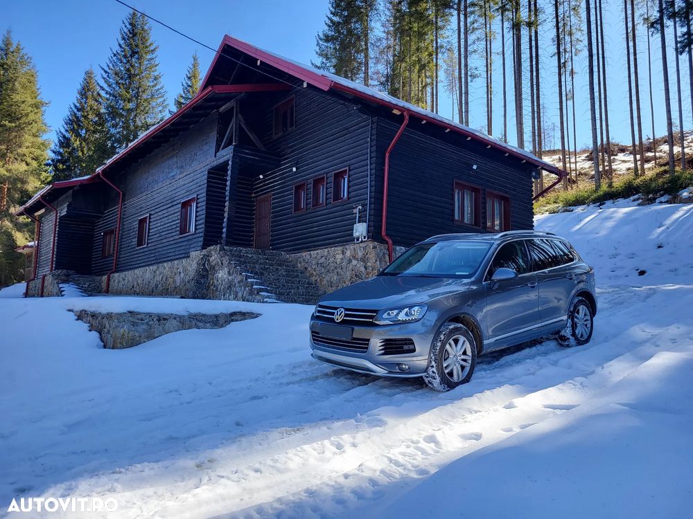 Volkswagen Touareg - 22