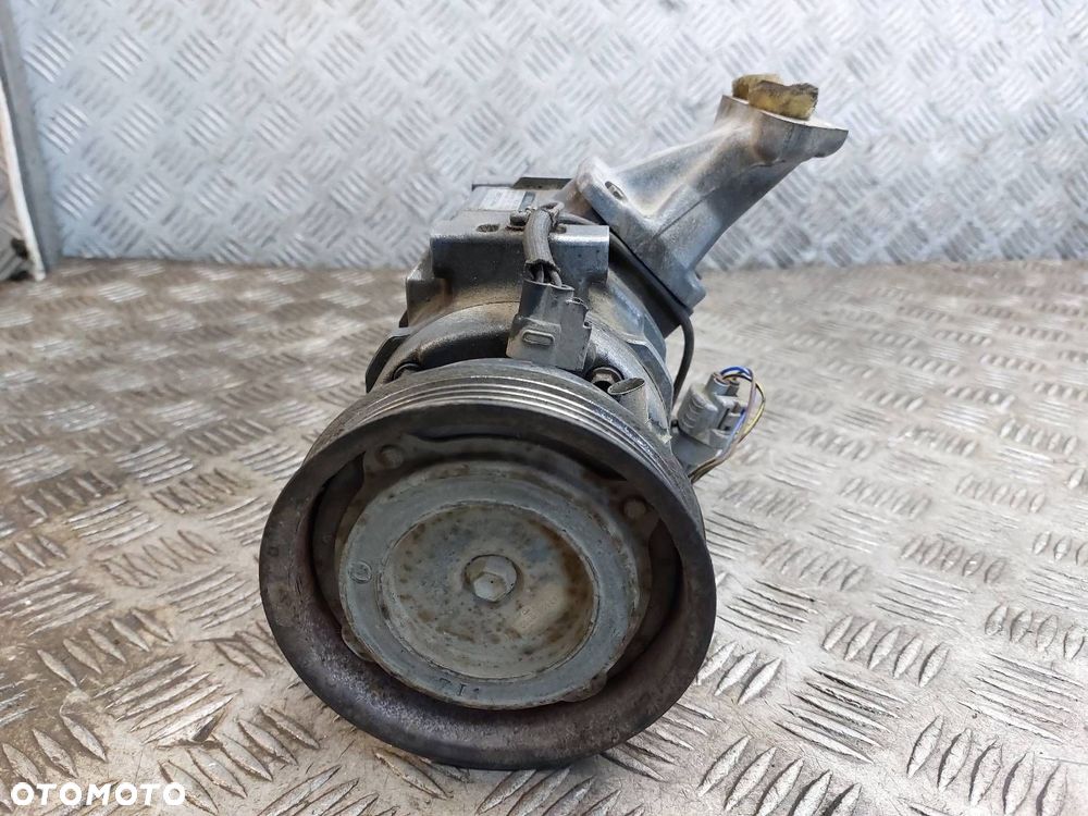SPRĘŻARKA KOMPRESOR KLIMATYZACJI AVENSIS VERSO I 2.0 D4D 447220-4222 - 4