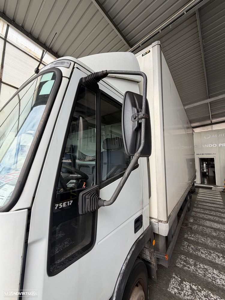 Iveco Tractor 75E17 - 5