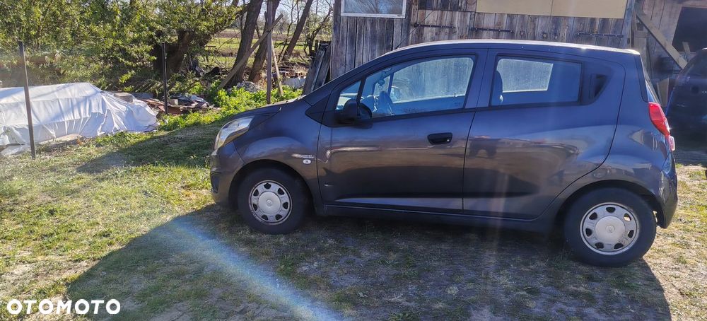 Chevrolet Spark 1.0 LS A/C - 8