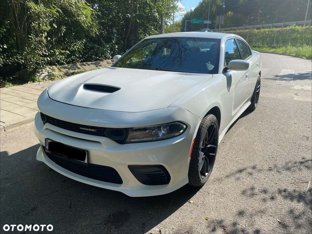 Dodge Charger - 1