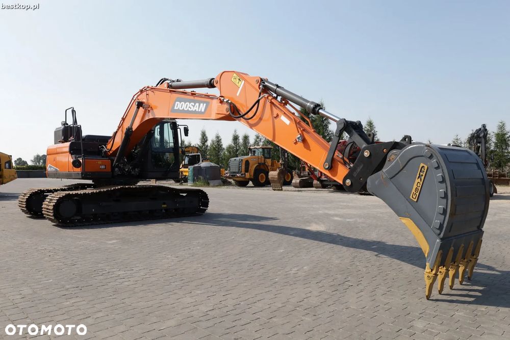 Doosan DX225LC-7 - 34