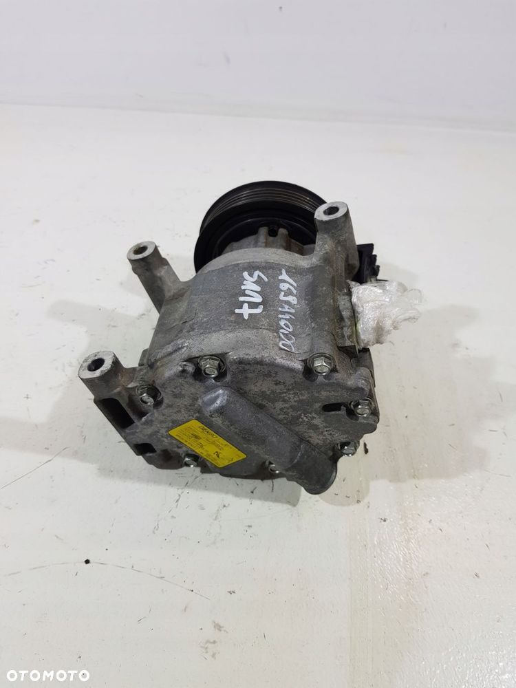 sprężarka klimatyzacji 5a7875200-51747318 fiat 500 punto panda 1.2 169a4000 - 4