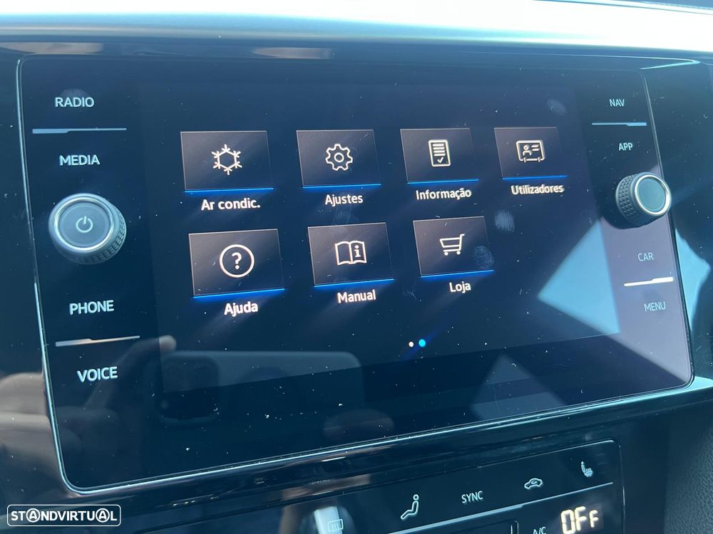 VW Arteon Shooting Brake 2.0 TDI R-Line DSG - 20
