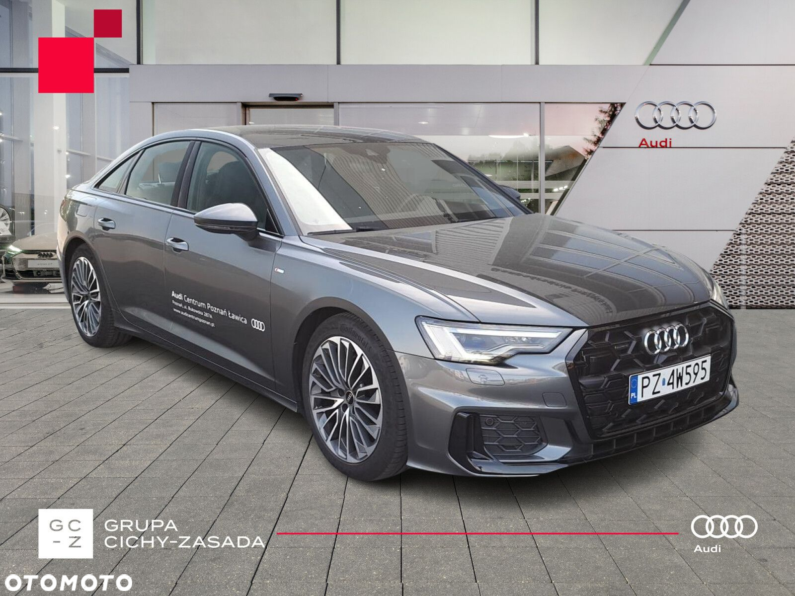 Audi A6 - 7