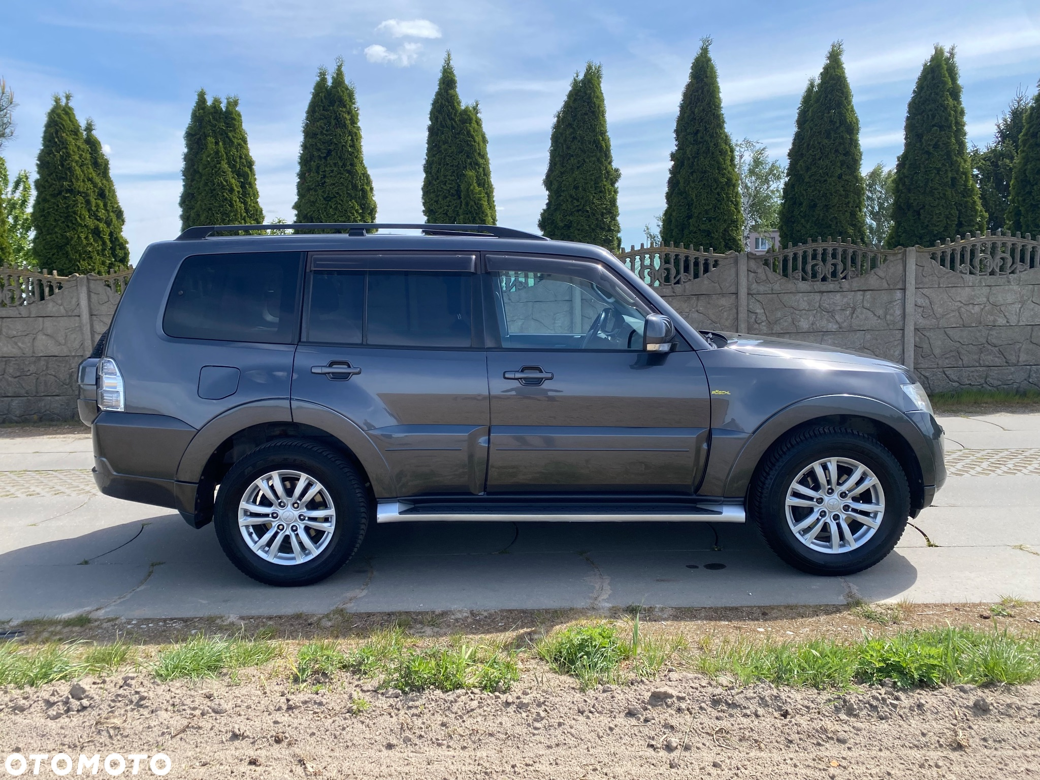 Mitsubishi Pajero - 9