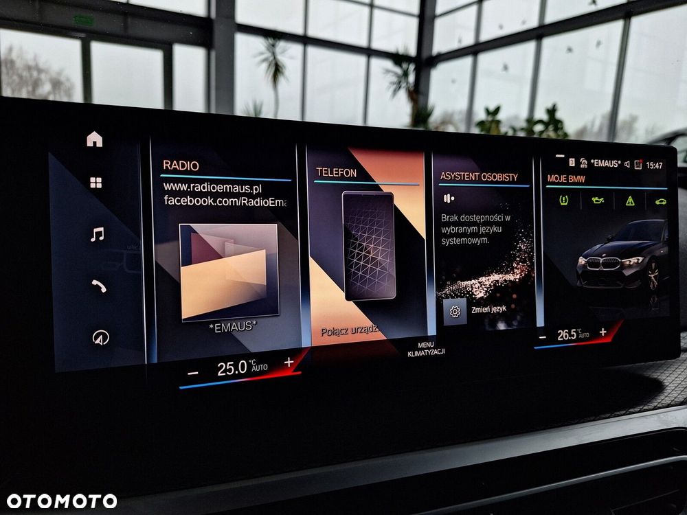 BMW Seria 3 320d xDrive M Sport sport - 29