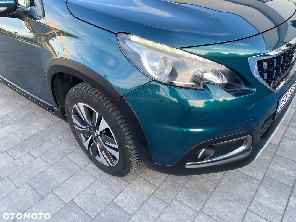 Peugeot 2008 BlueHDi 100 STOP & START Allure - 33