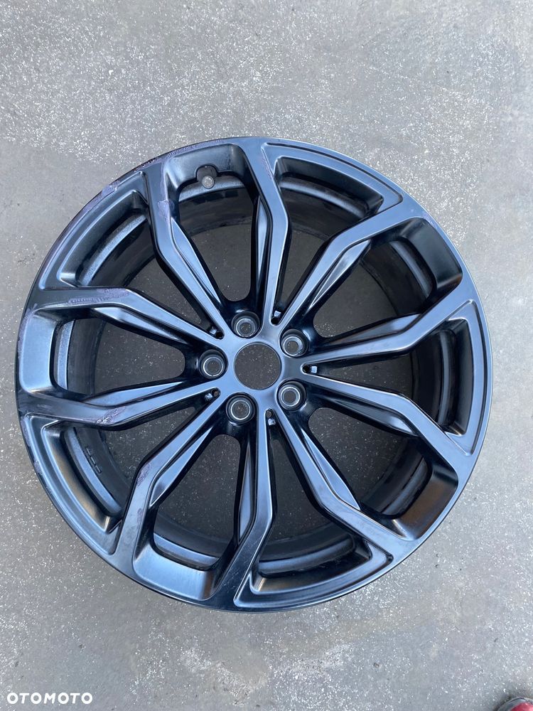 BMW X3 G01 X4 G02 ORYGINALNA ! felga aluminiowa 20 cali.   8 J x 20 8Jx20 5x112 5 x 112  ET27 is27 6877329   6881208 03263 - 1