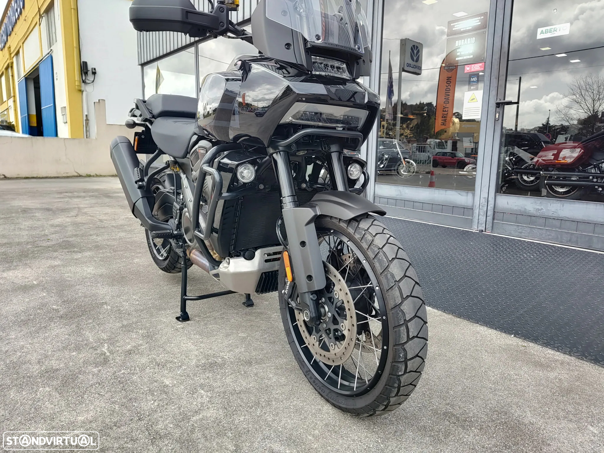 Harley-Davidson Pan America SPECIAL - 7