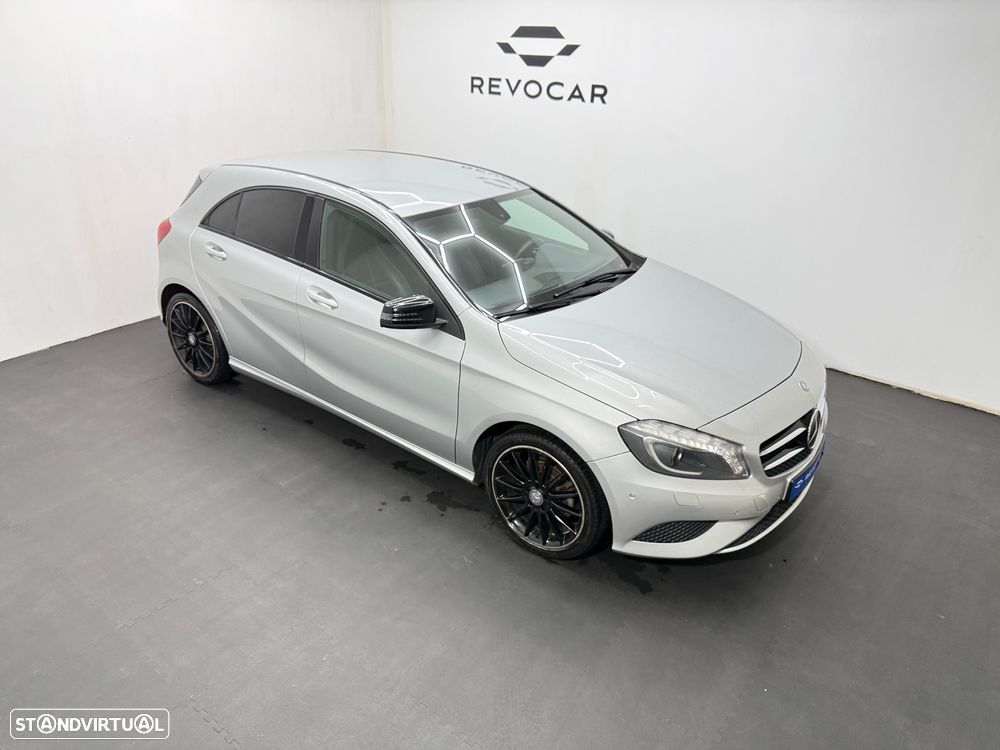 Mercedes-Benz A 180 d Urban - 34