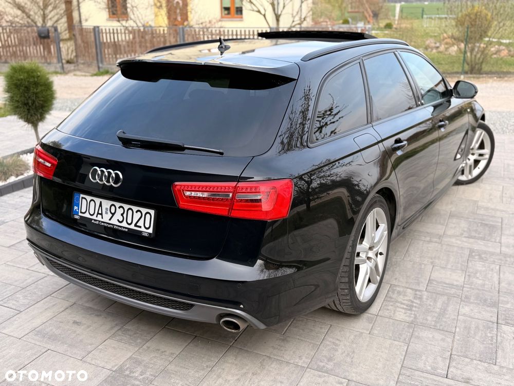 Audi A6 Avant 3.0 TDI DPF quattro tiptronic sport selection - 5