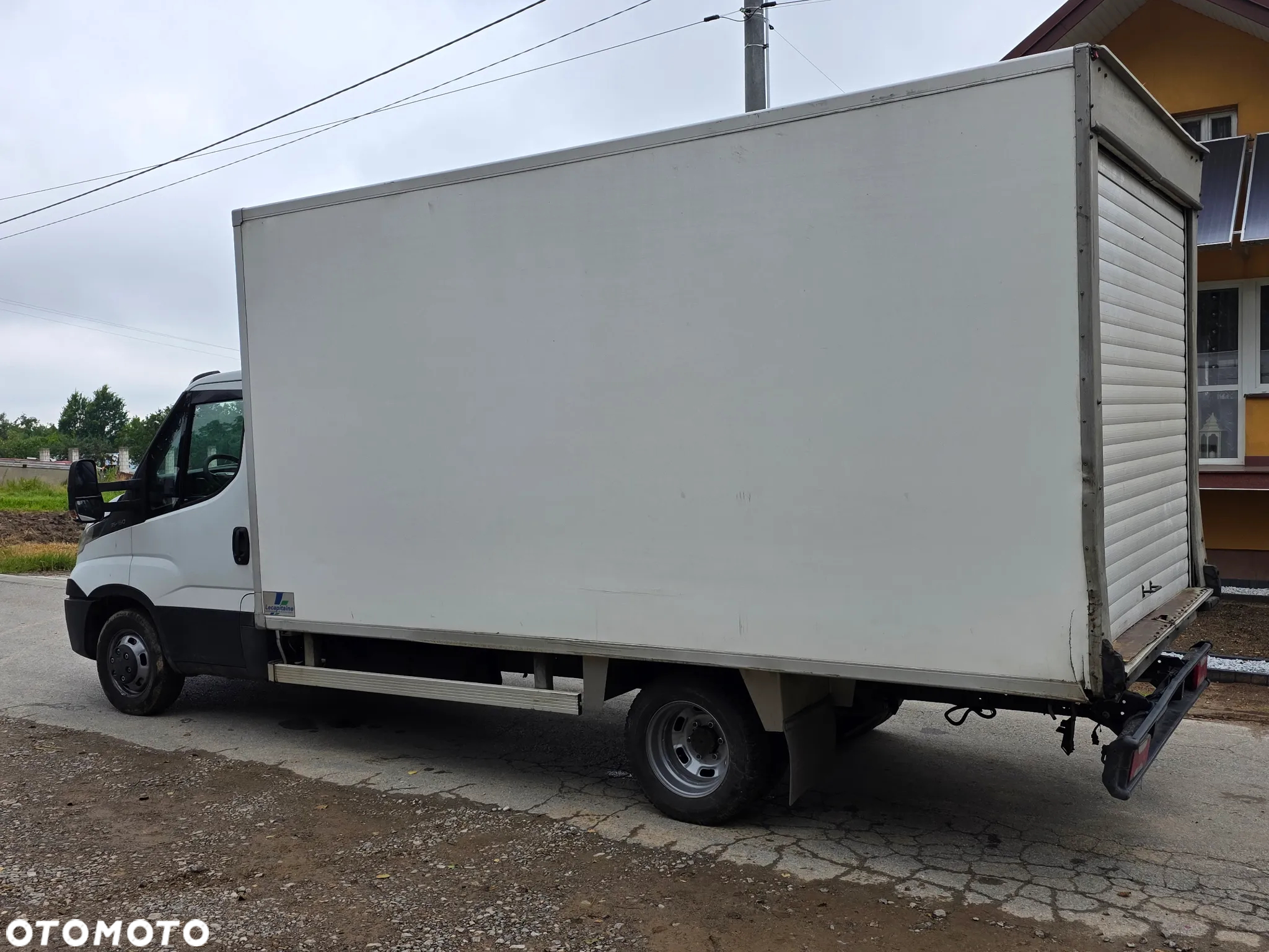 Iveco Daily 35c15 / 50c15 / Kat B - 6