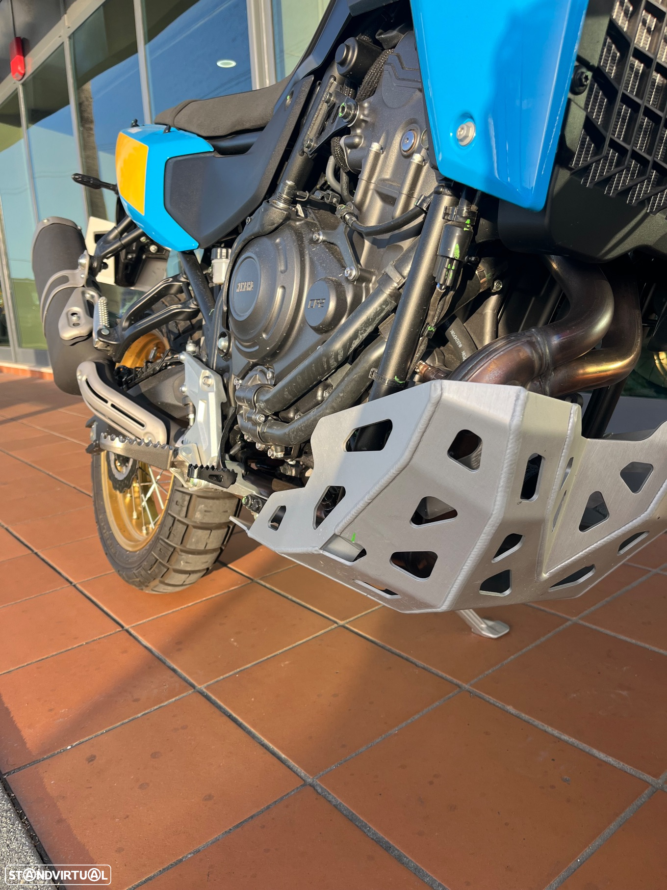 Yamaha Ténéré 700 Rally - 9