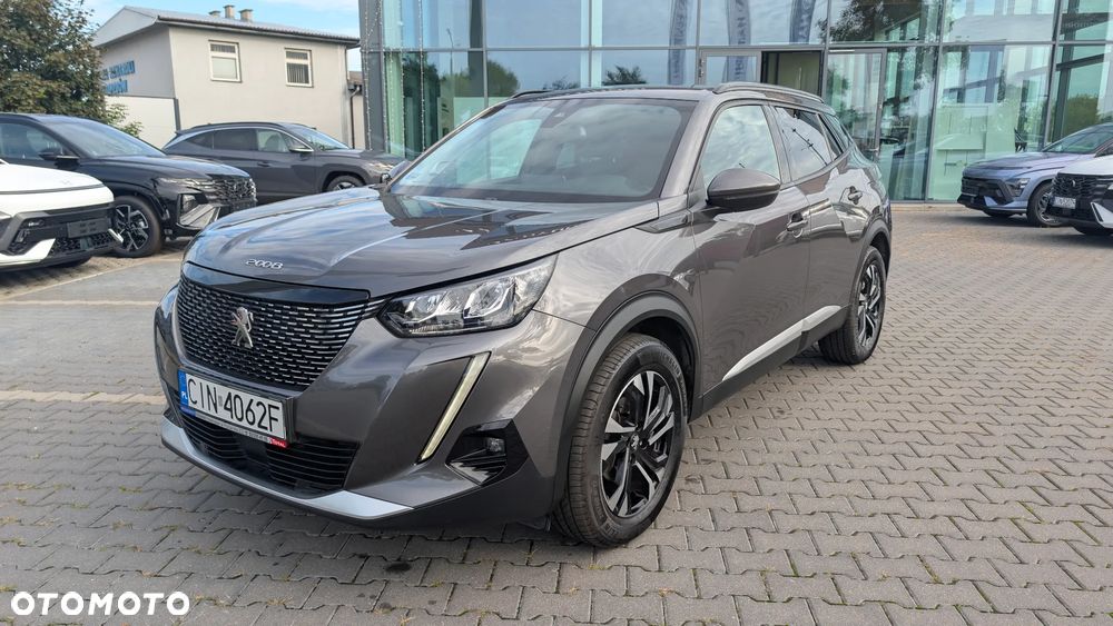 Peugeot 2008 1.2 PureTech Allure Pack S&S EAT8 - 10