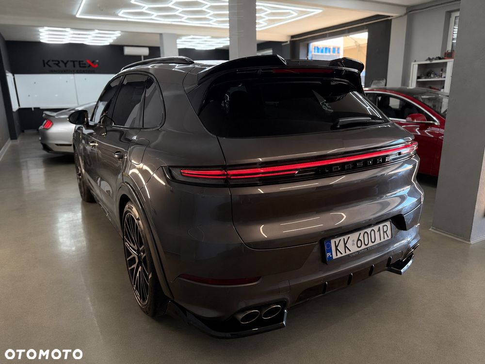 Porsche Cayenne S E-Hybrid PHEV - 7