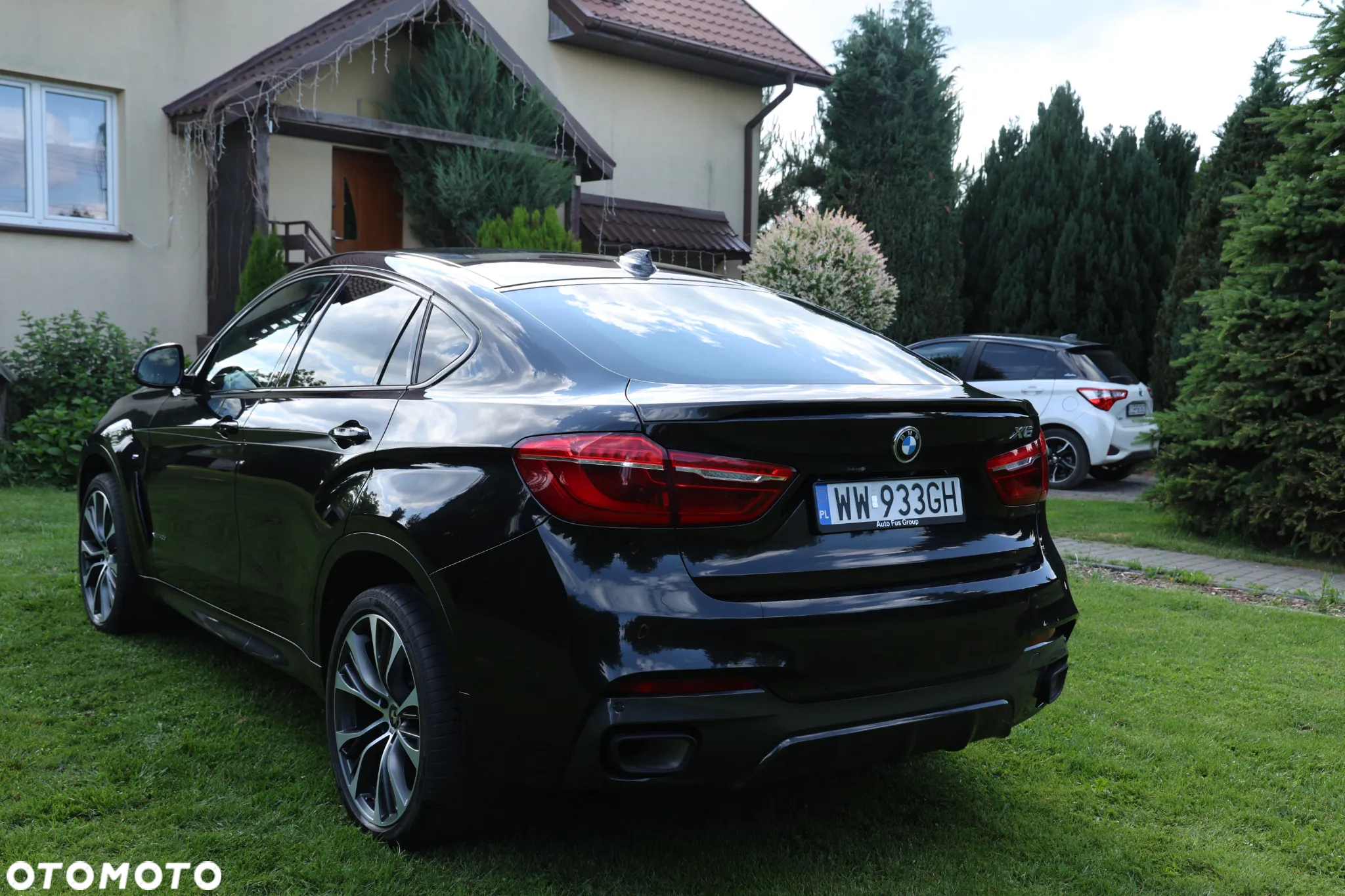 BMW X6 xDrive40d - 21