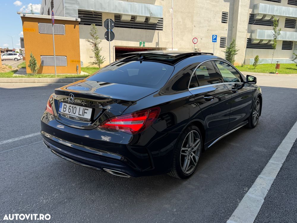 Mercedes-Benz CLA 200 - 5