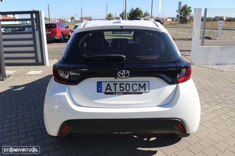 Toyota Yaris 1.0 VVT-i Comfort - 13