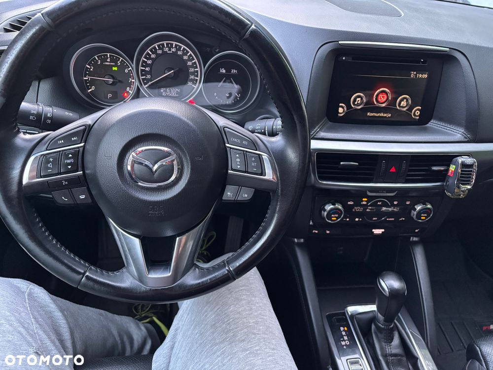 Mazda CX-5 2.5 Skypassion i-ELoop - 13