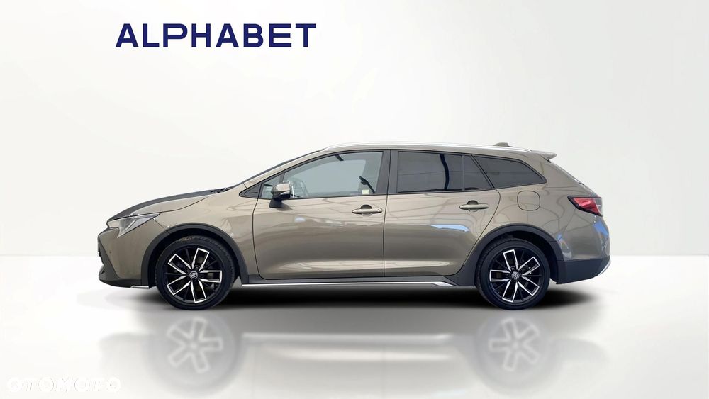 Toyota Corolla 2.0 Hybrid Trek - 2