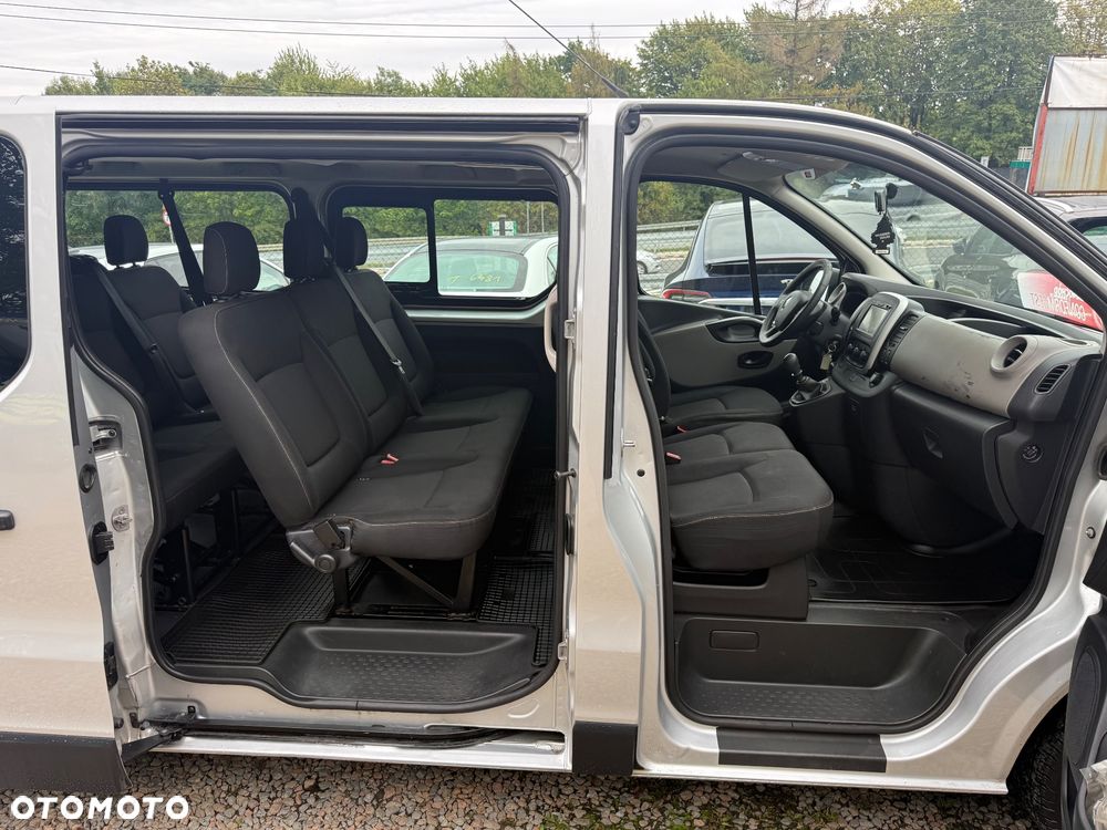 Renault Trafic Passenger 2,9t Pack Clim - 31