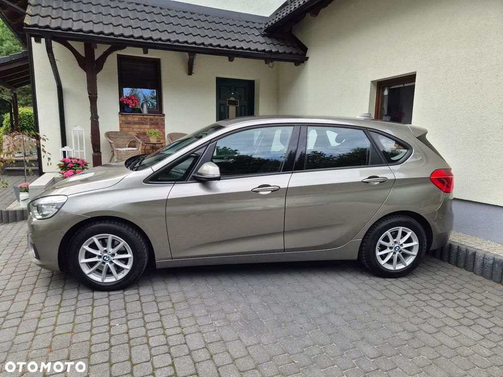 BMW Seria 2 220d Sport-Aut Advantage - 38