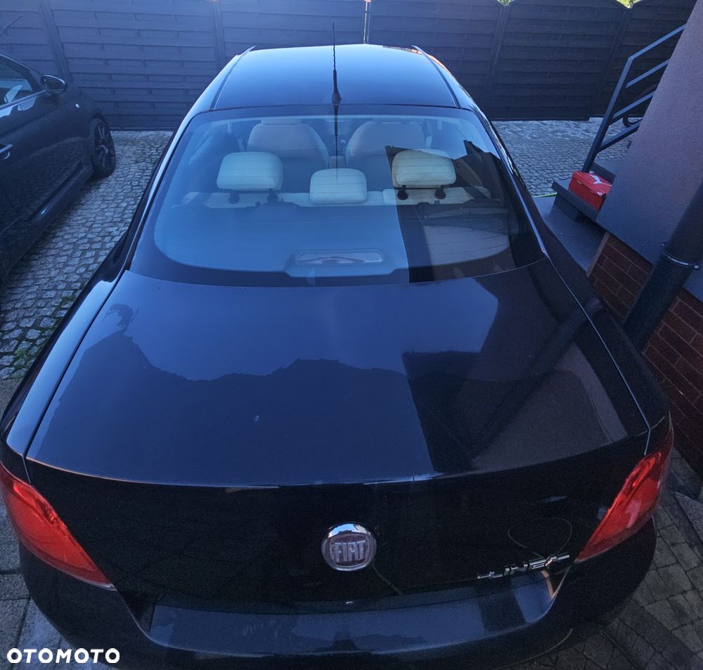 Fiat Linea - 5