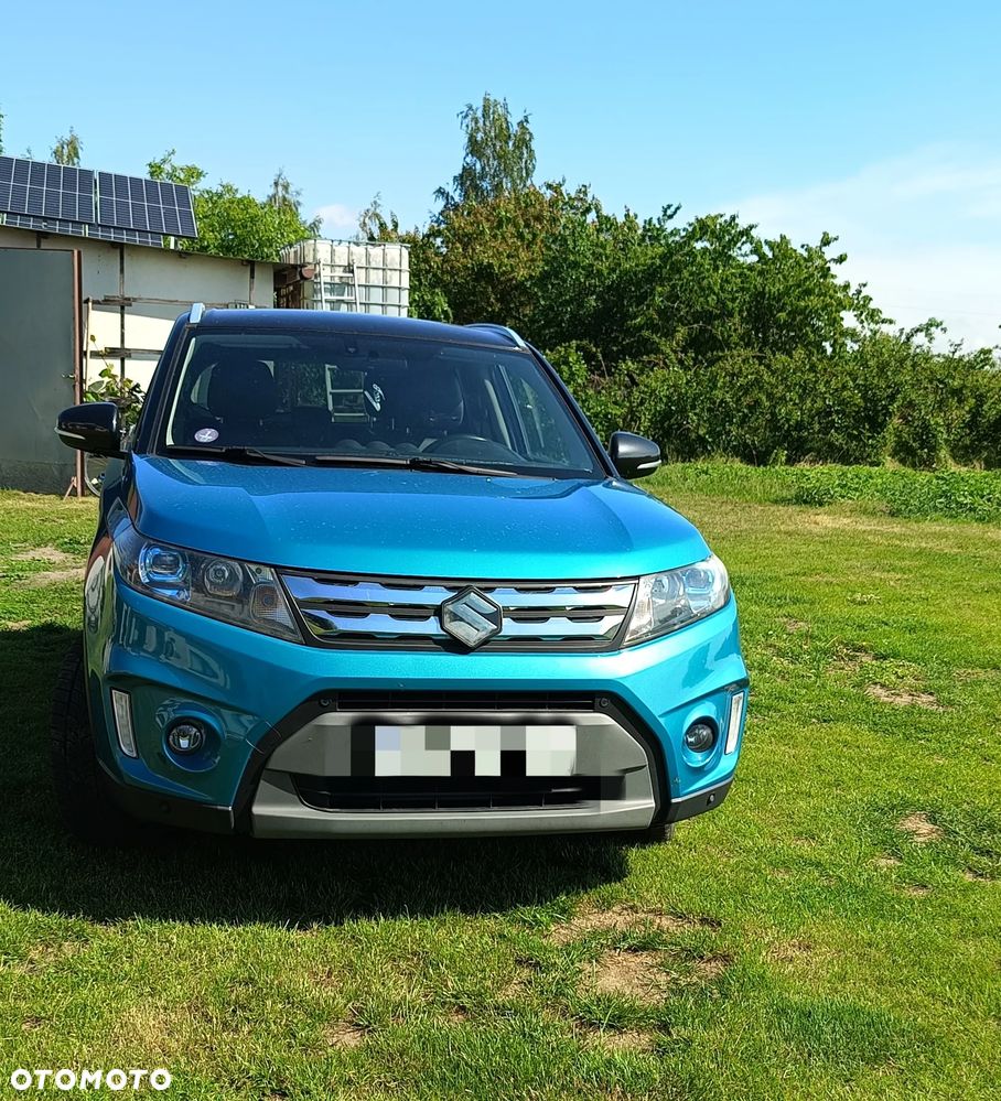 Suzuki Vitara - 2