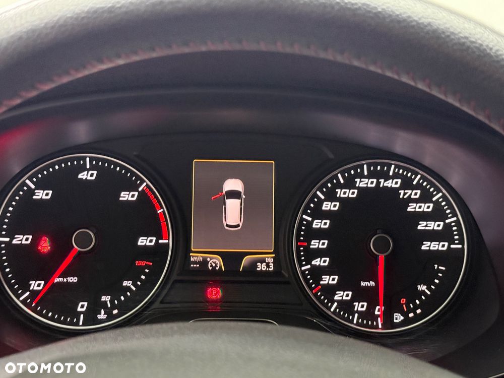 Seat Leon 2.0 TDI DPF Start&Stop FR - 20