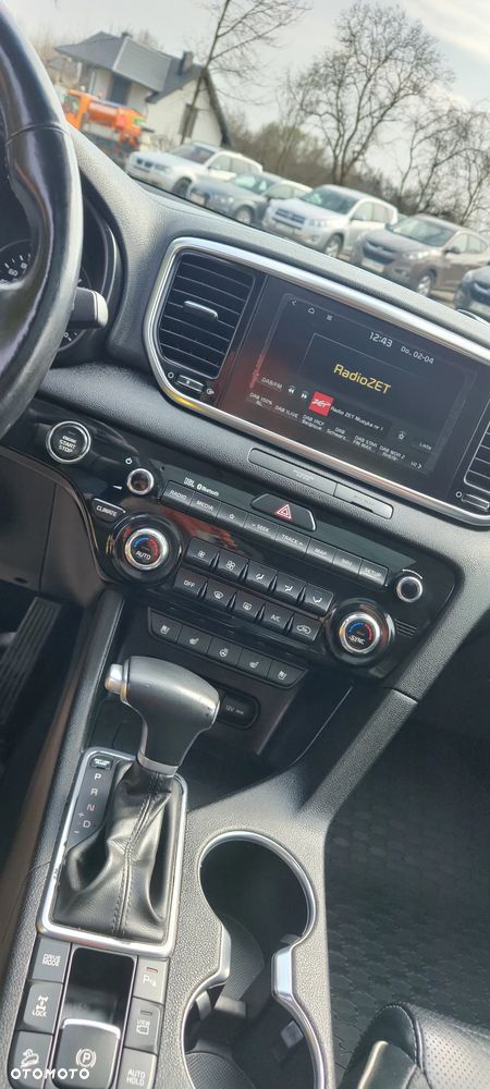 Kia Sportage 2.0 CRDI AWD Eco-Dynamics+ (48V M-H) PLATINUM - 33