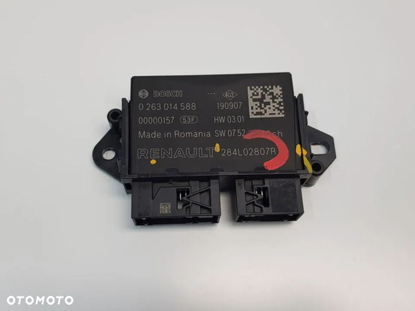 MODUŁ PDC 284L02807R MEGANE IV 4 TALISMAN LIFT