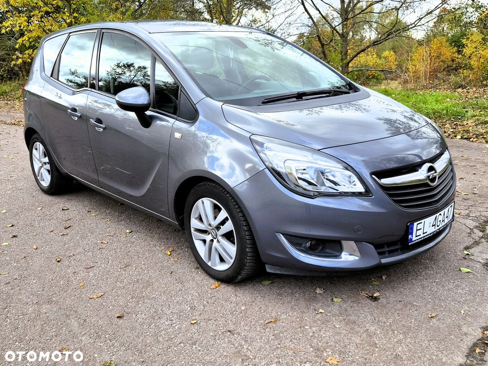 Opel Meriva 1.4 Active - 2