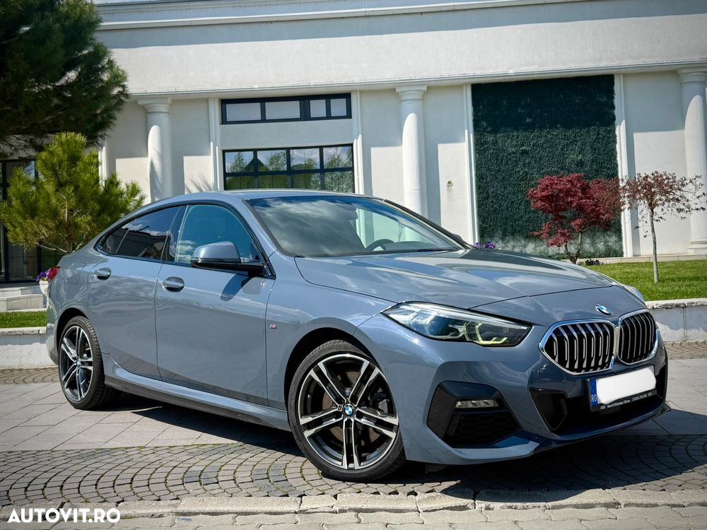 BMW Seria 2 220d Aut. M Sport - 8