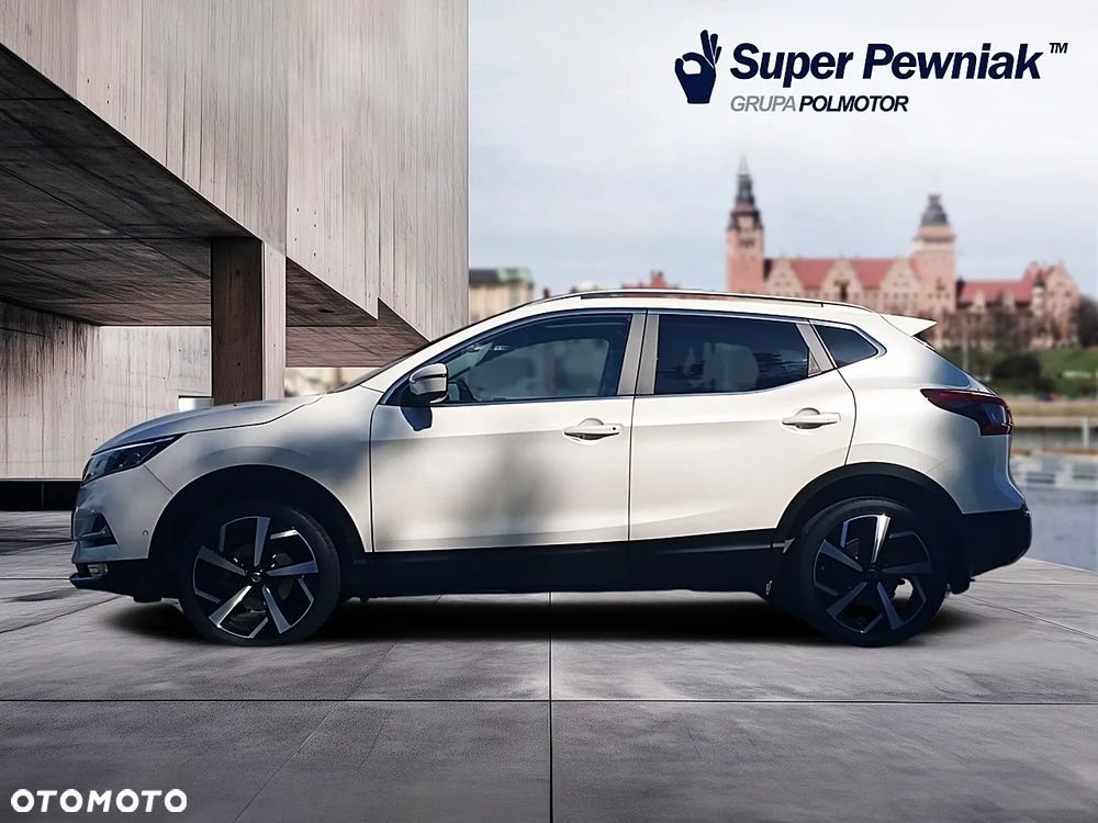Nissan Qashqai 1.6 DIG-T Tekna - 2