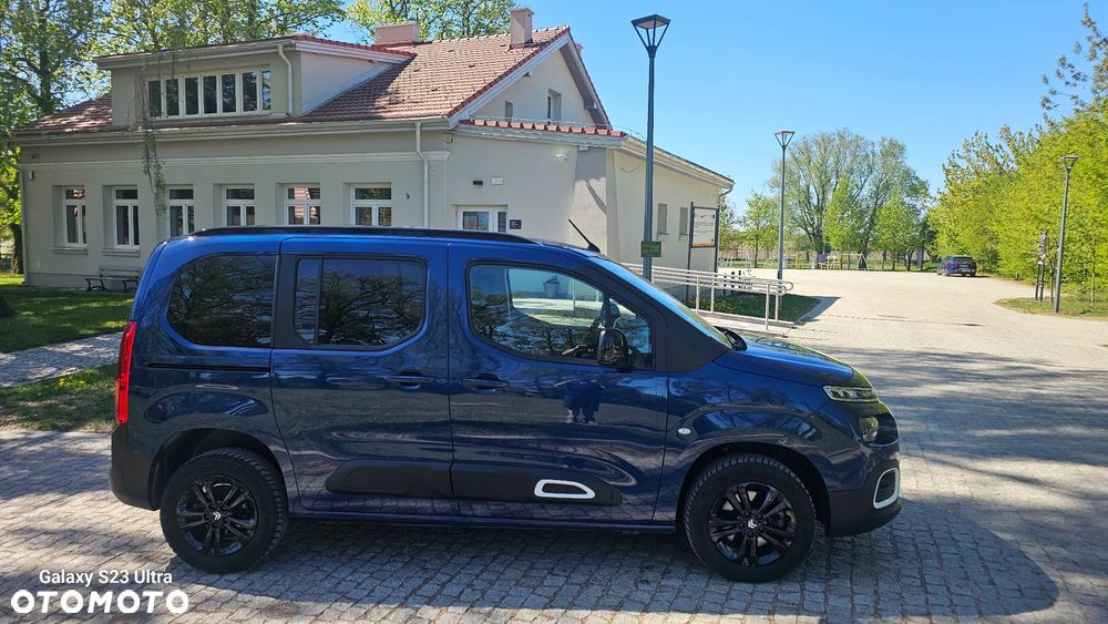 Citroën Berlingo M 1.5 BlueHDI Feel Pack S&S N1 - 19