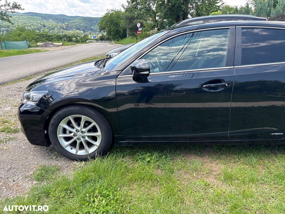 Lexus CT 200h Aut. Luxury - 7
