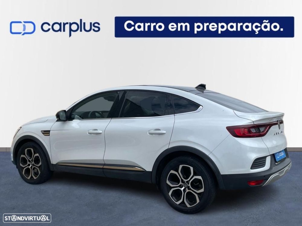 Renault Arkana 1.3 TCe Techno EDC - 2