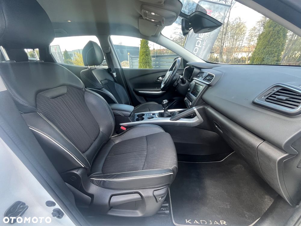 Renault Kadjar 1.3 TCe FAP Bose - 19