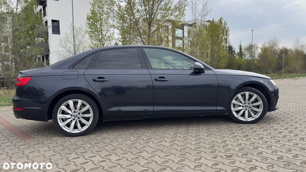 Audi A4 Limousine 2.0 TFSI Quattro Sport S tronic - 7