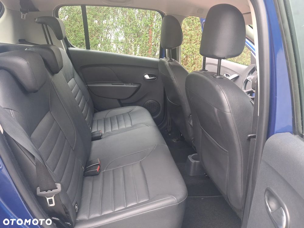 Dacia Sandero 1.0 TCe Laureate S&S - 17