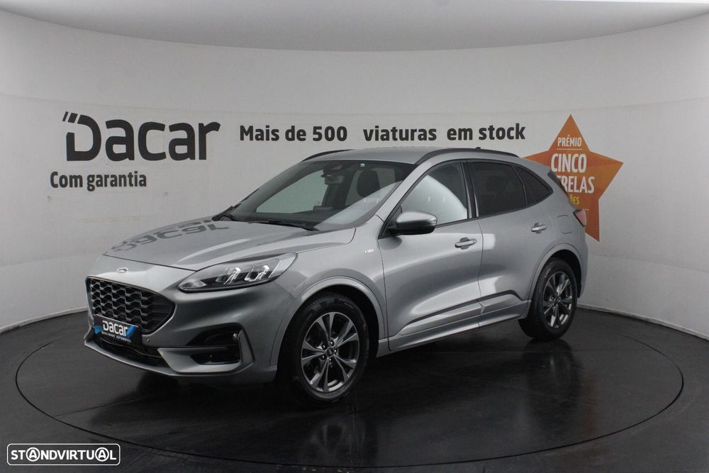 Ford Kuga 1.5 EcoBoost ST-Line - 4